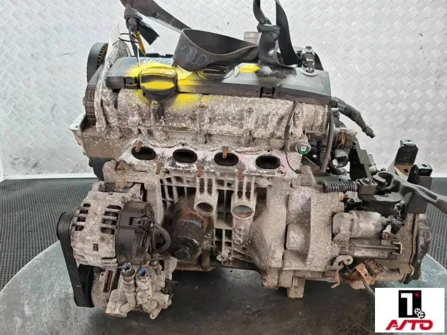 Двигатель,CGG,Seat Ibiza 3 2014