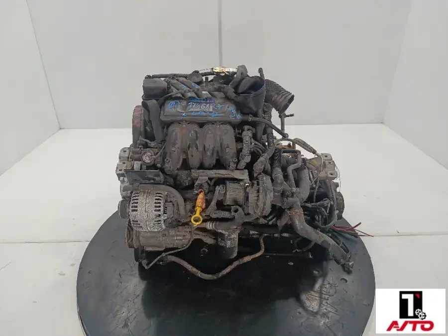Двигатель,AVU,Volkswagen Golf 4 2002
