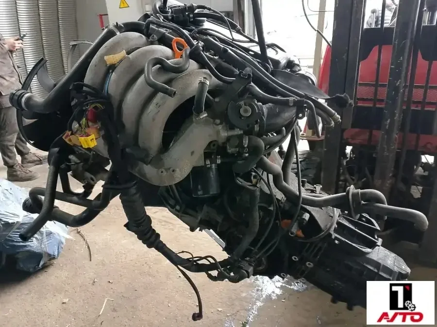 Двигатель,ADP,Audi A4 B5 1995