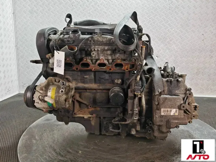 Двигатель,Z18XE,Opel Astra J 2006