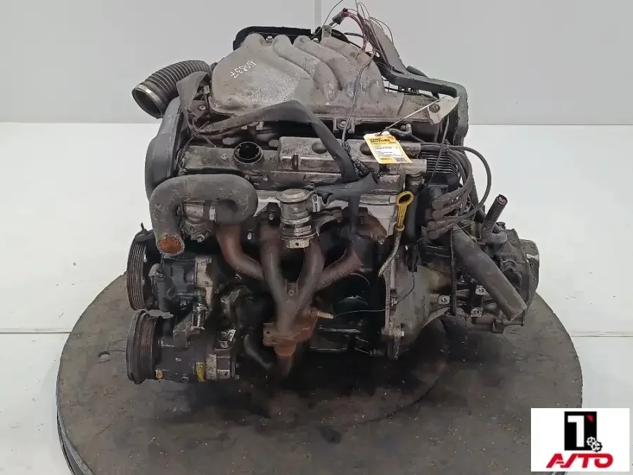 Двигатель,X16XEL,Opel Vectra B 1998