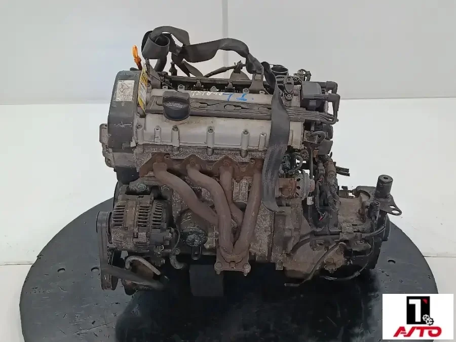 Двигатель,AKQ,Volkswagen Lupo 2000