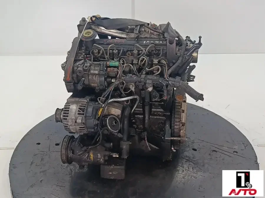 Двигатель,K9K728,Renault Megane 2 2007