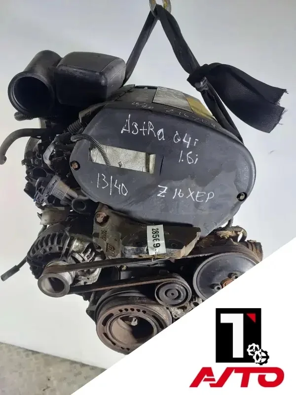 Двигатель,Z16XEP,Opel Astra J 2004