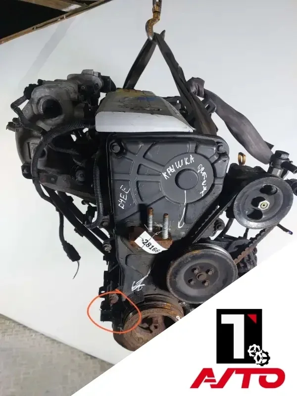 Двигатель,G4EE,Kia Rio 3 2009