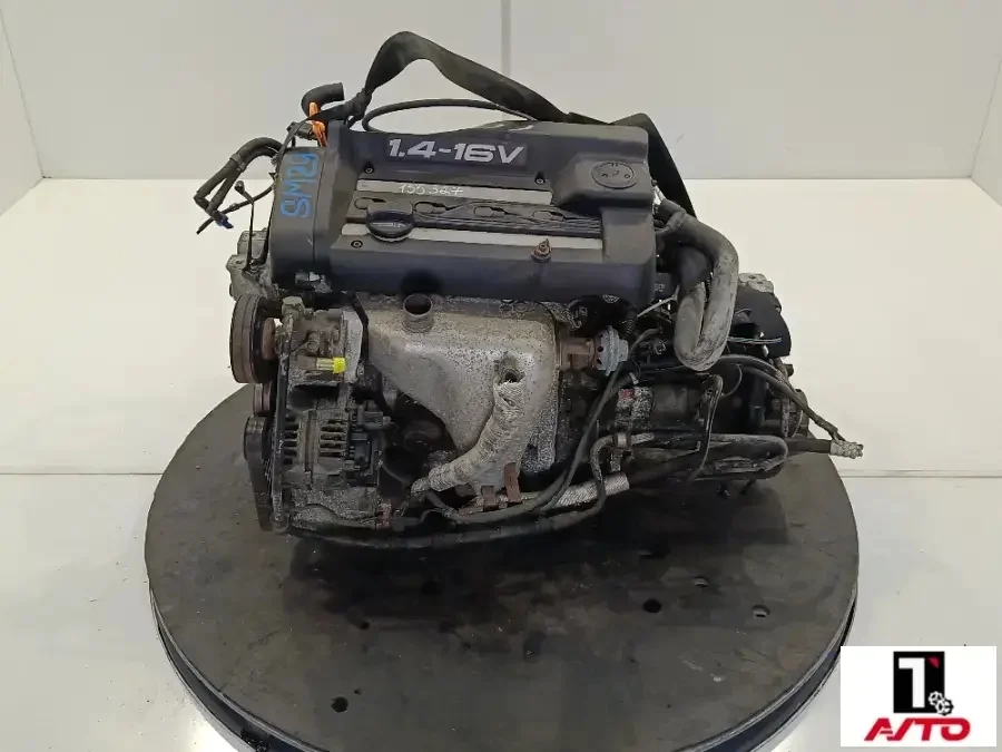 Двигатель,AKQ,Volkswagen Golf 4 2000