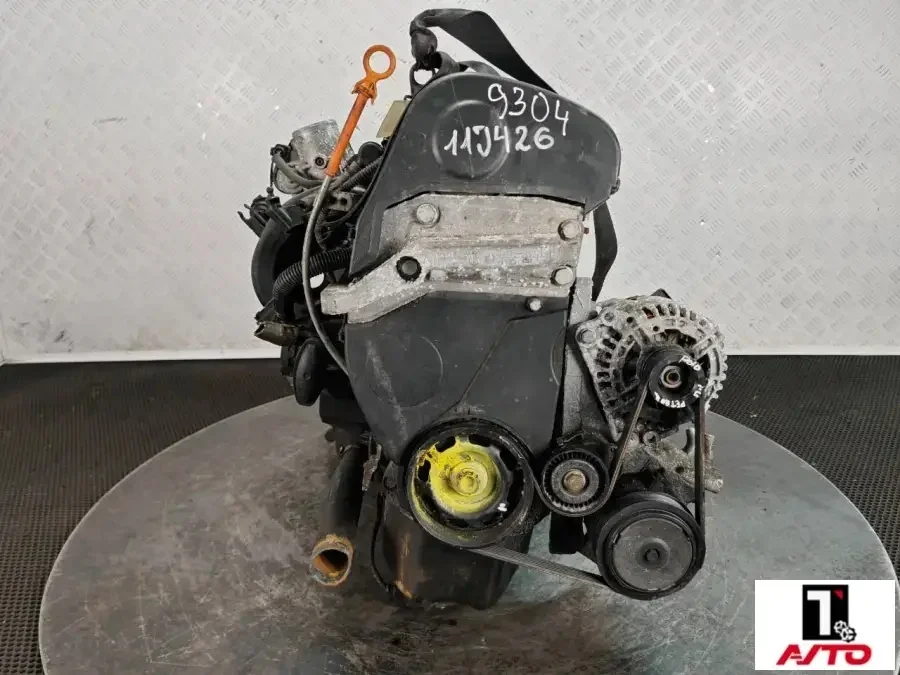 Двигатель,CGG,Seat Ibiza 3 2011