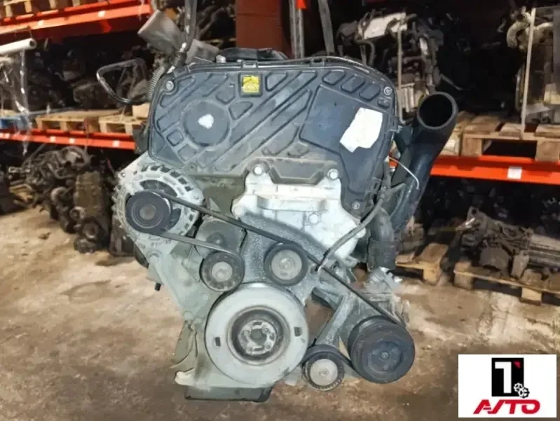 Двигатель,Z19DT,Opel Astra H 2006