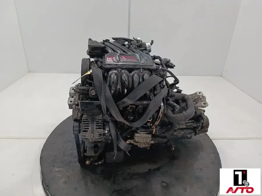 Двигатель,AVU,Volkswagen Golf 4 2002