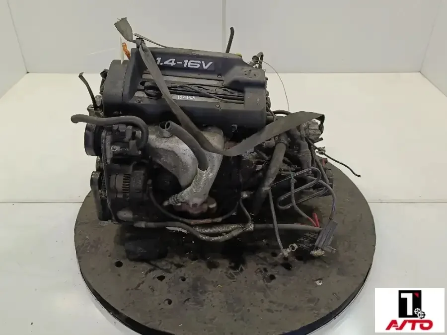 Двигатель,AKQ,Volkswagen Golf 4 2000