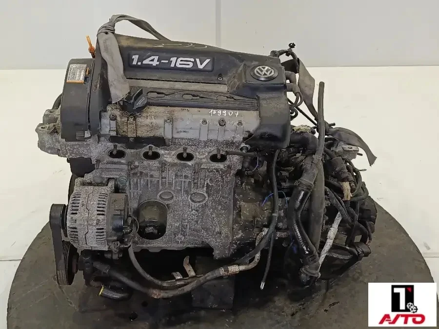 Двигатель,AKQ,Volkswagen Golf 4 2000