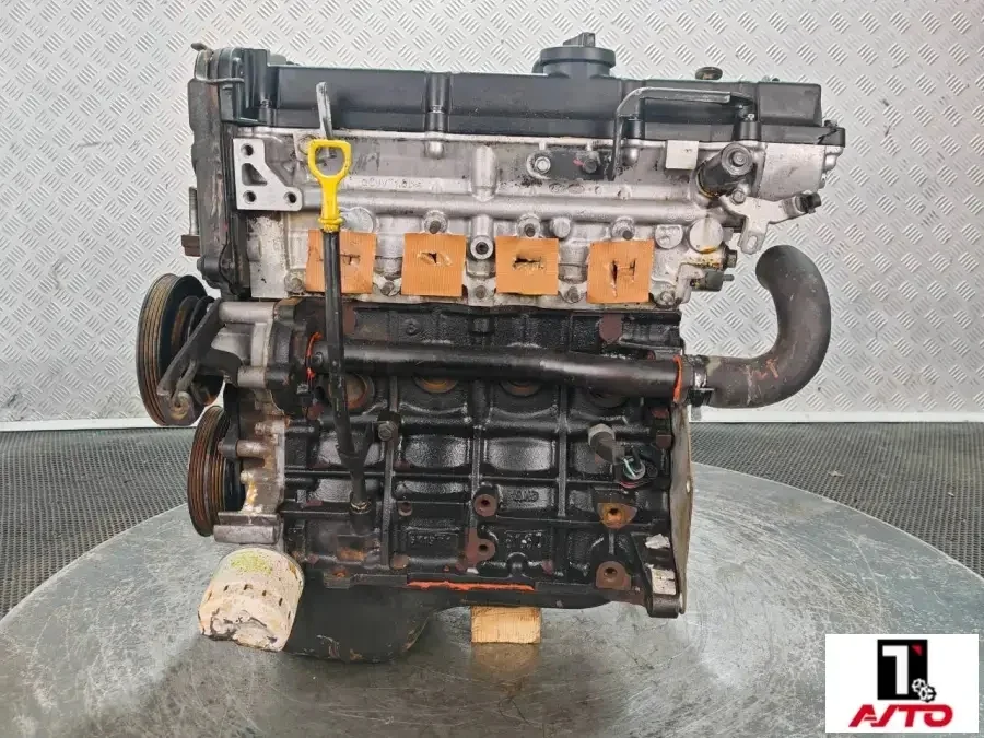 Двигатель,G4ED,Hyundai Accent MC 2004