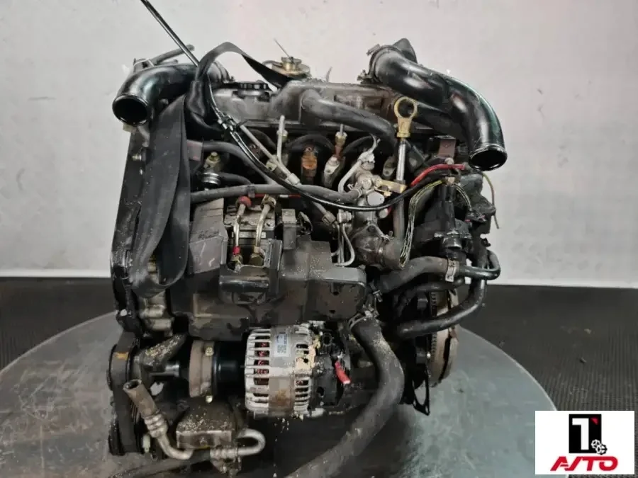 Двигатель,C9DB,Ford Focus 1 2004