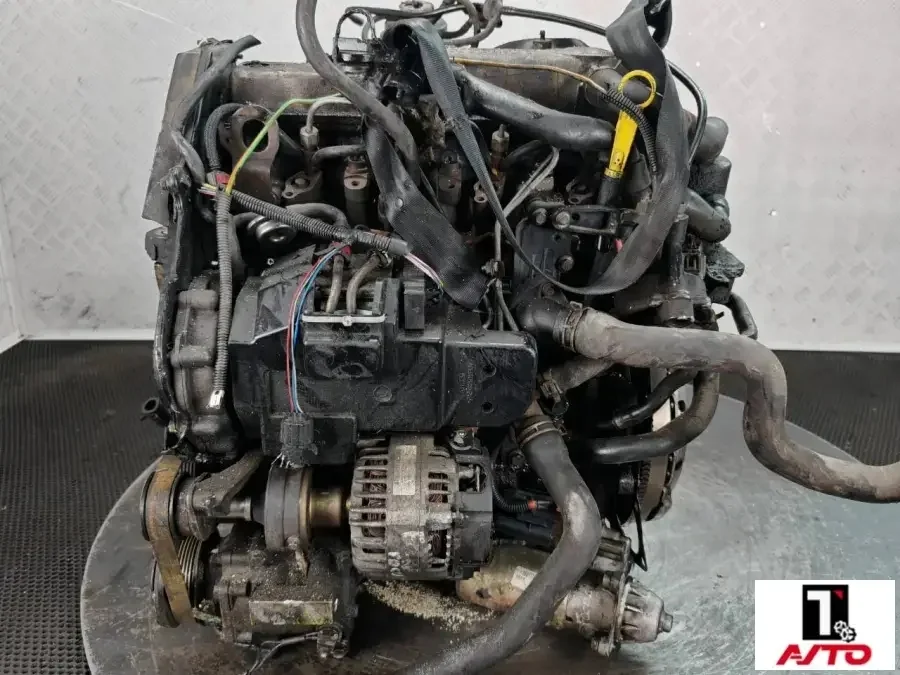 Двигатель,C9DB,Ford Focus 1 2004