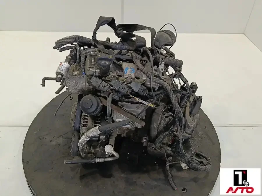 Двигатель,BMD,Volkswagen Polo 4 2006