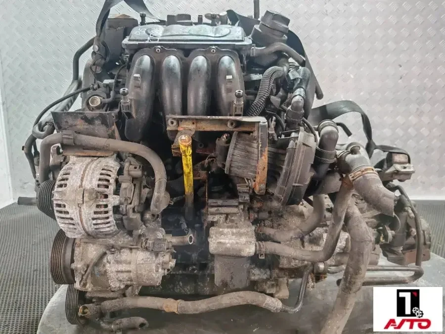 Двигатель,AVU,Volkswagen Golf 5 2002