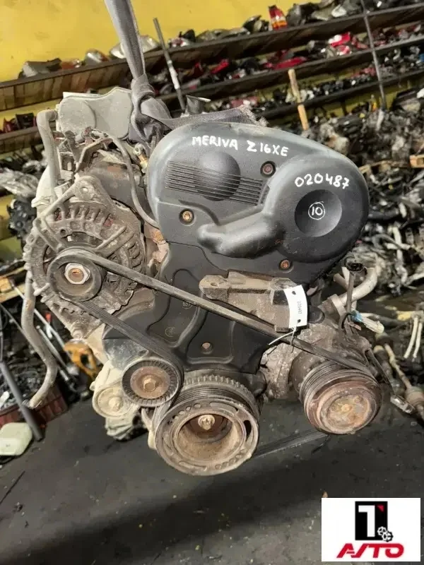 Двигатель,Z16XE,Opel Meriva 1 2003
