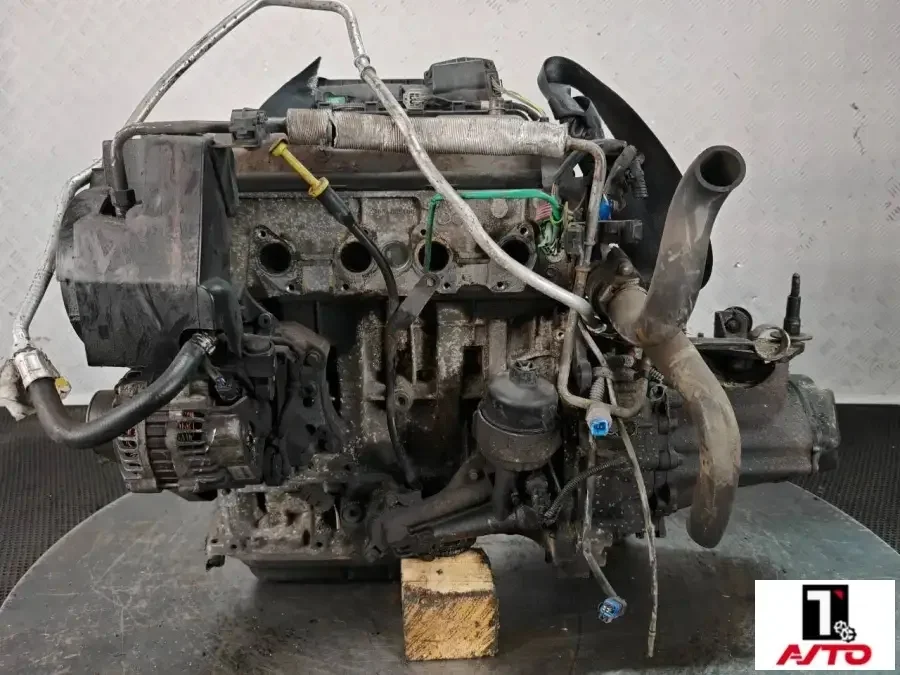 Двигатель,KFW,Peugeot 206 1 2004