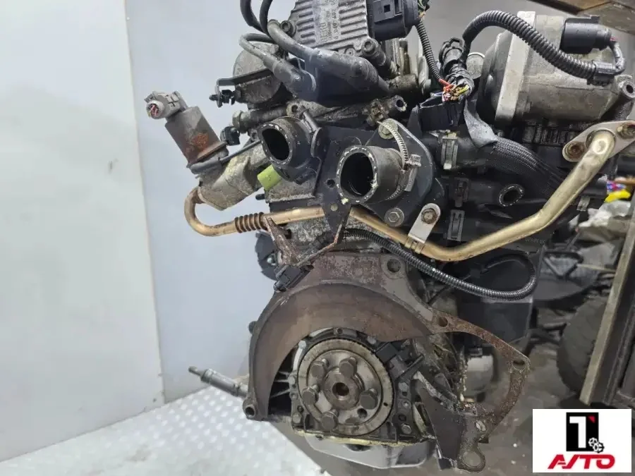 Двигатель,APE,Volkswagen Polo 5 2001