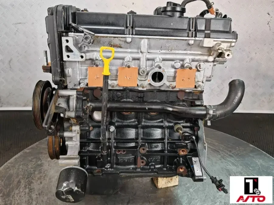 Двигатель,G4EE,Hyundai Getz 2006