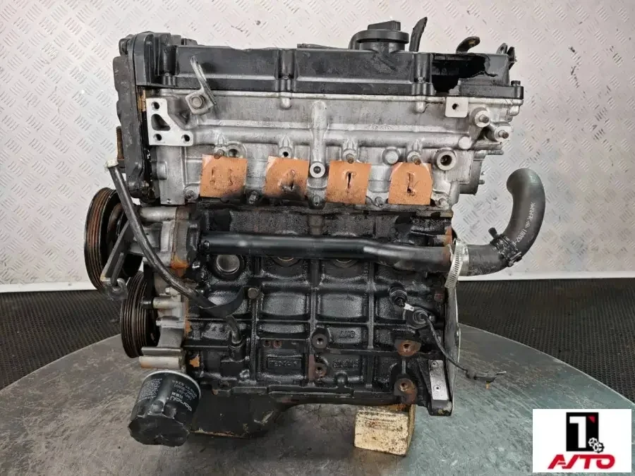 Двигатель,G4EE,Hyundai Getz 2007