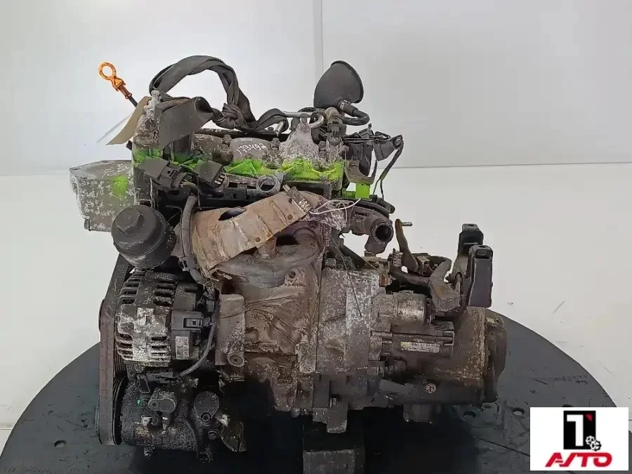 Двигатель,BMD,Volkswagen Polo 4 2007