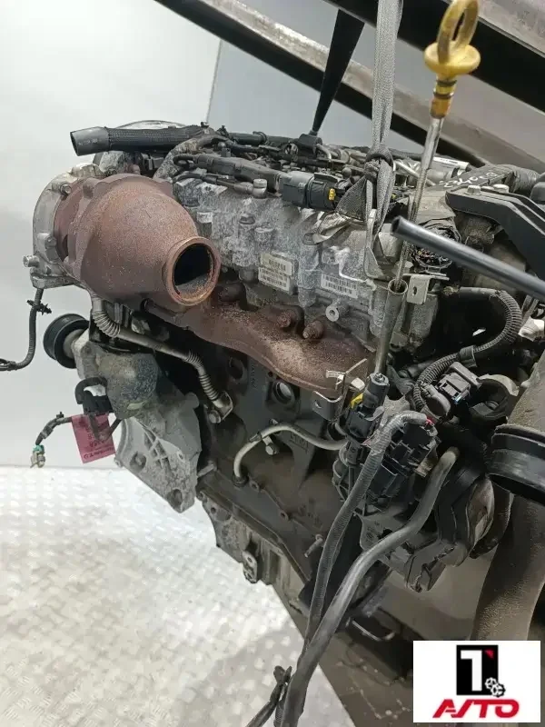 Двигатель,A20DTH,Opel Insignia 1 2010