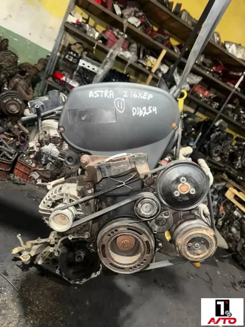 Двигатель,Z16XEP,Opel Astra H 2006