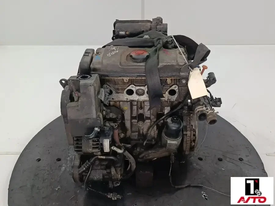 Двигатель,KFW,Peugeot 206 1 2010