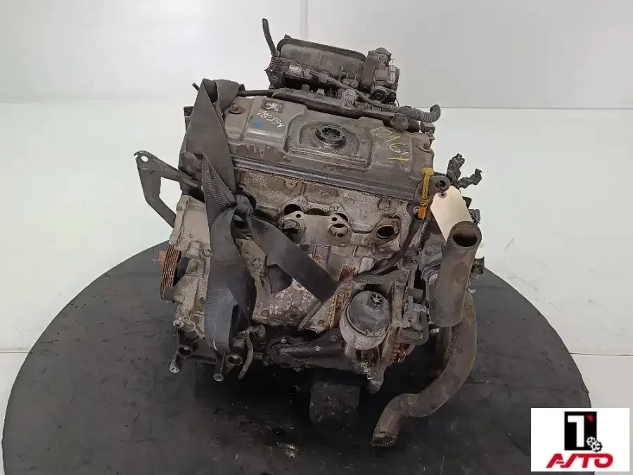 Двигатель,KFW,Peugeot 206 1 2005