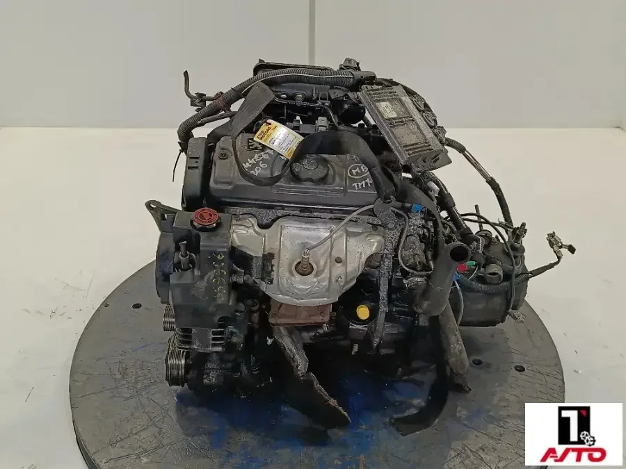 Двигатель,KFW,Peugeot 206 1 2004