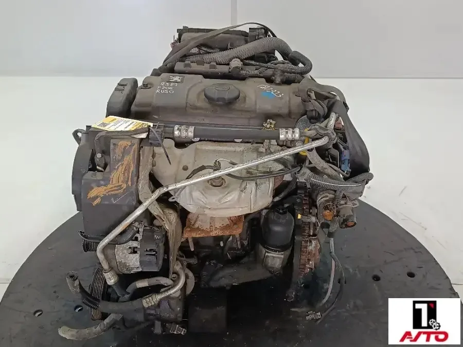 Двигатель,KFW,Peugeot 206 1 2005