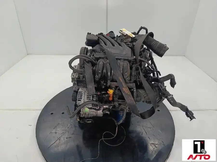 Двигатель,AVU,Volkswagen Golf 4 2002