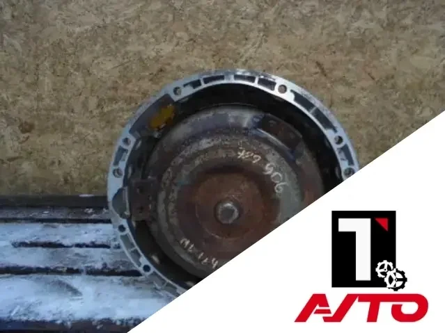 Коробка передач автоматическая (АКПП),722906,Mercedes-Benz ML W164 2006