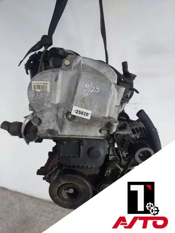 Двигатель,K4J780,Renault Clio 3 2005