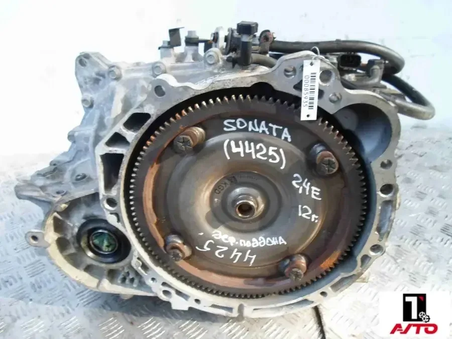 Коробка передач автоматическая (АКПП),A6MF1,Hyundai Sonata (YF) 2012