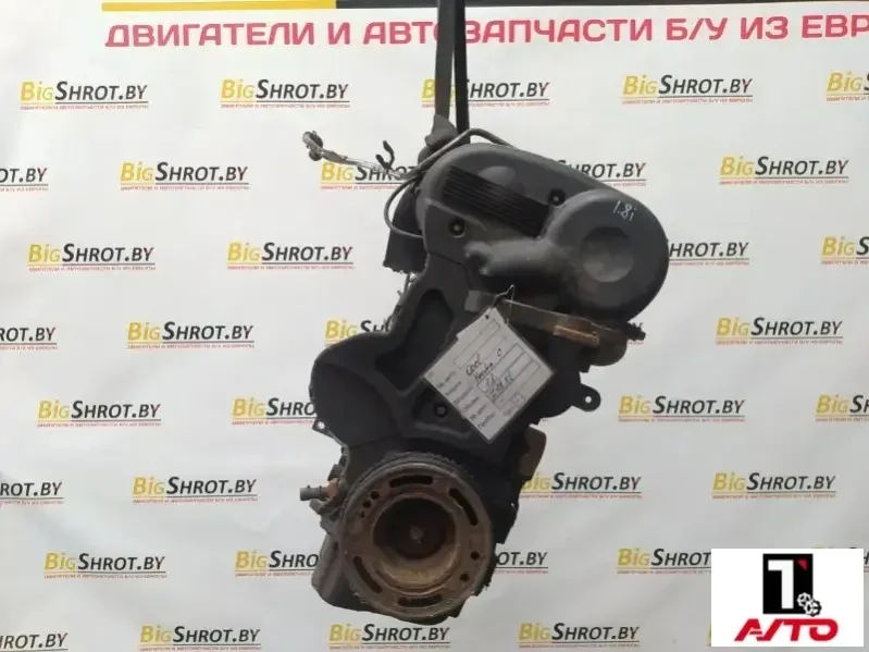 Двигатель,Z18XE,Opel Vectra C  2005