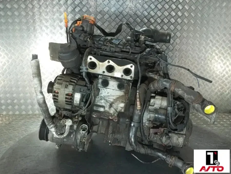 Двигатель,BMD,Volkswagen Polo 4 2006
