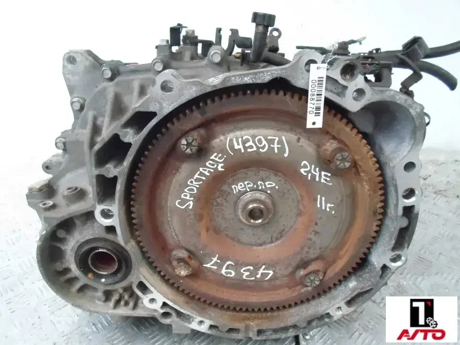 Коробка передач автоматическая (АКПП),A6MF1,Kia Sportage 3 2011