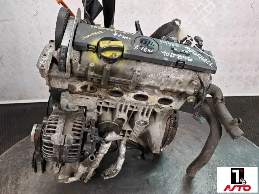 Двигатель,BXW,Seat Ibiza 3 2010