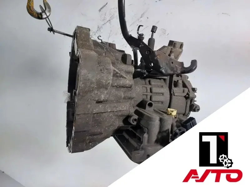 Коробка передач автоматическая (АКПП),5S4P7000BA,Ford Focus 1 2006