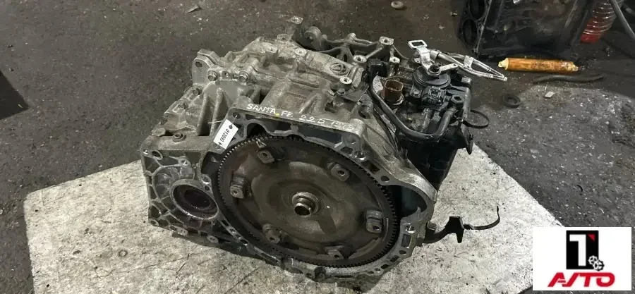 Коробка передач автоматическая (АКПП),A6LF2,Hyundai Santa FE 2 (CM) 2012