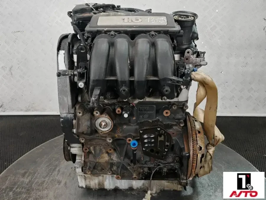 Двигатель,BSE,Skoda Octavia A4 2007