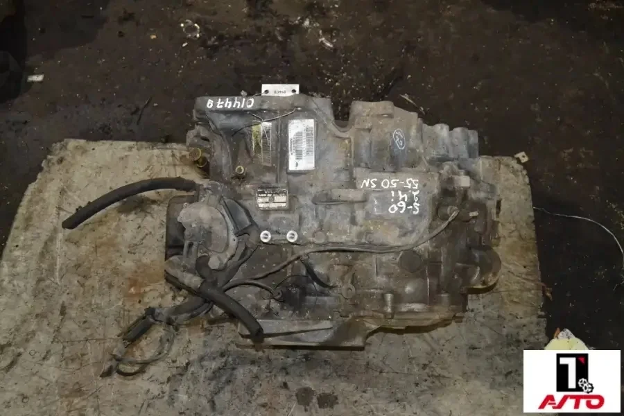 Коробка передач автоматическая (АКПП),5550SN,Volvo V70 2 2002