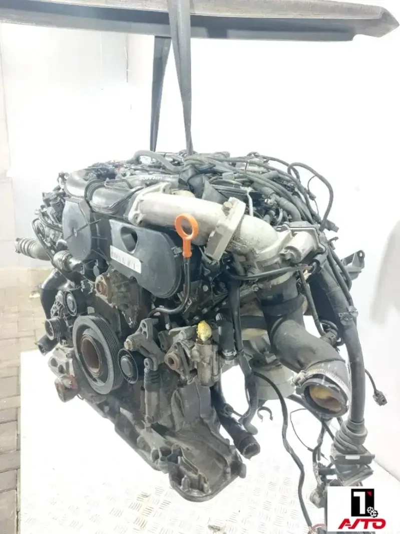 Двигатель,Bpp,Audi A4 B7 2006