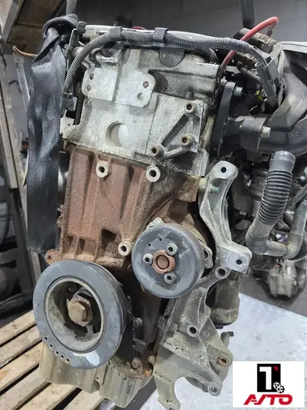 Двигатель,AGZ,Volkswagen Golf 5 2000