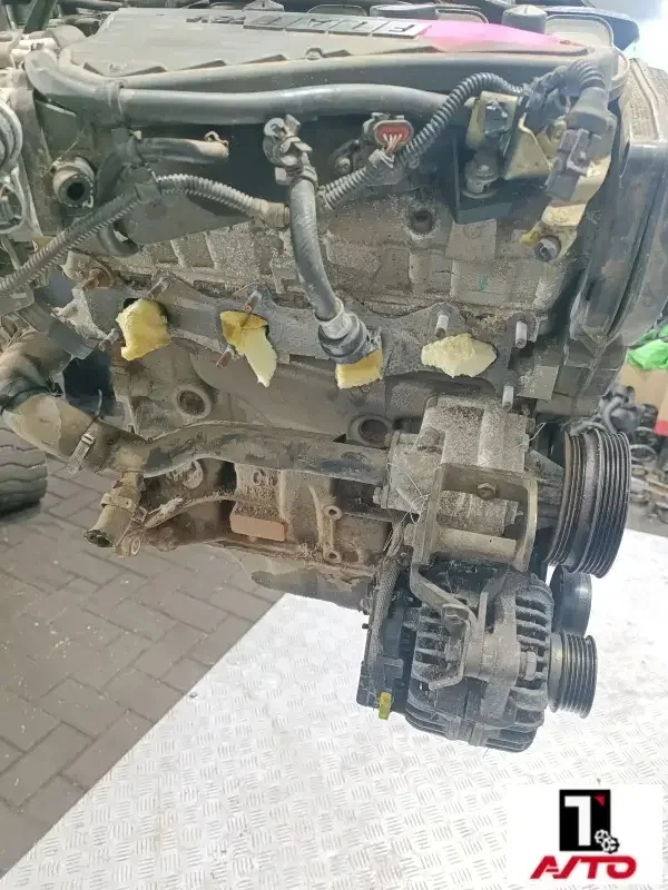 Двигатель,182B6000,Fiat Doblo 2 2002