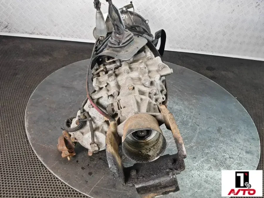 КПП (Коробка передач механическая),ME507400,Mitsubishi Pajero Sport 1 2004