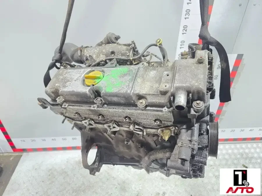 Двигатель,Y20DTH,Opel Astra J 2002