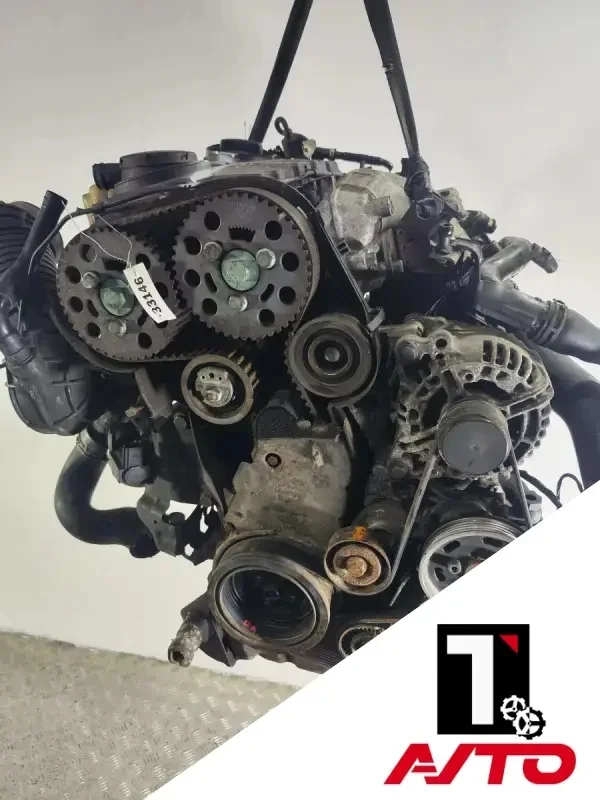 Двигатель,BLB,Audi A4 B8 2006